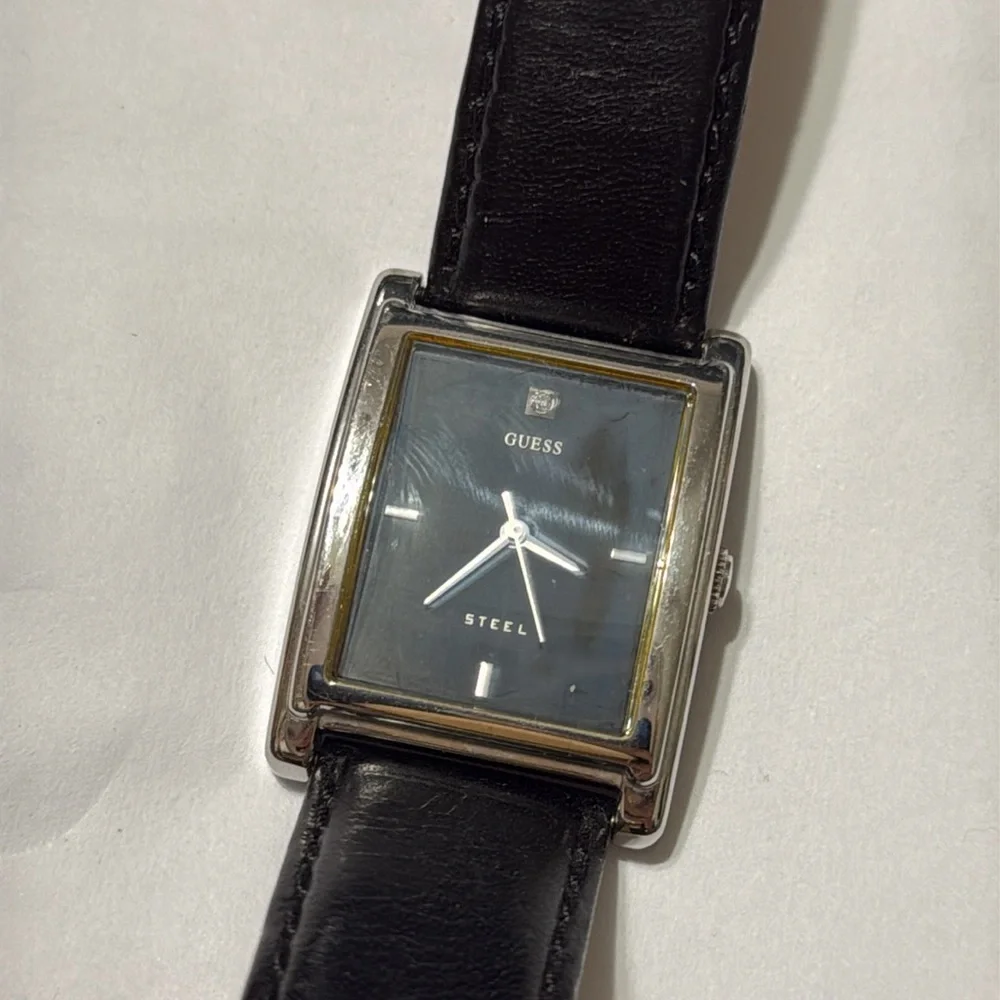 Guess needs new
